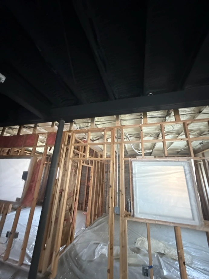 Spray Foam Insulation Services in Hopkinsville, KY Spray Foam Insulation Company in Martin, TN