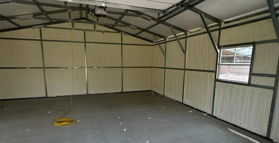 Why Spray Foam Is the Top Choice for Calloway County Homes?