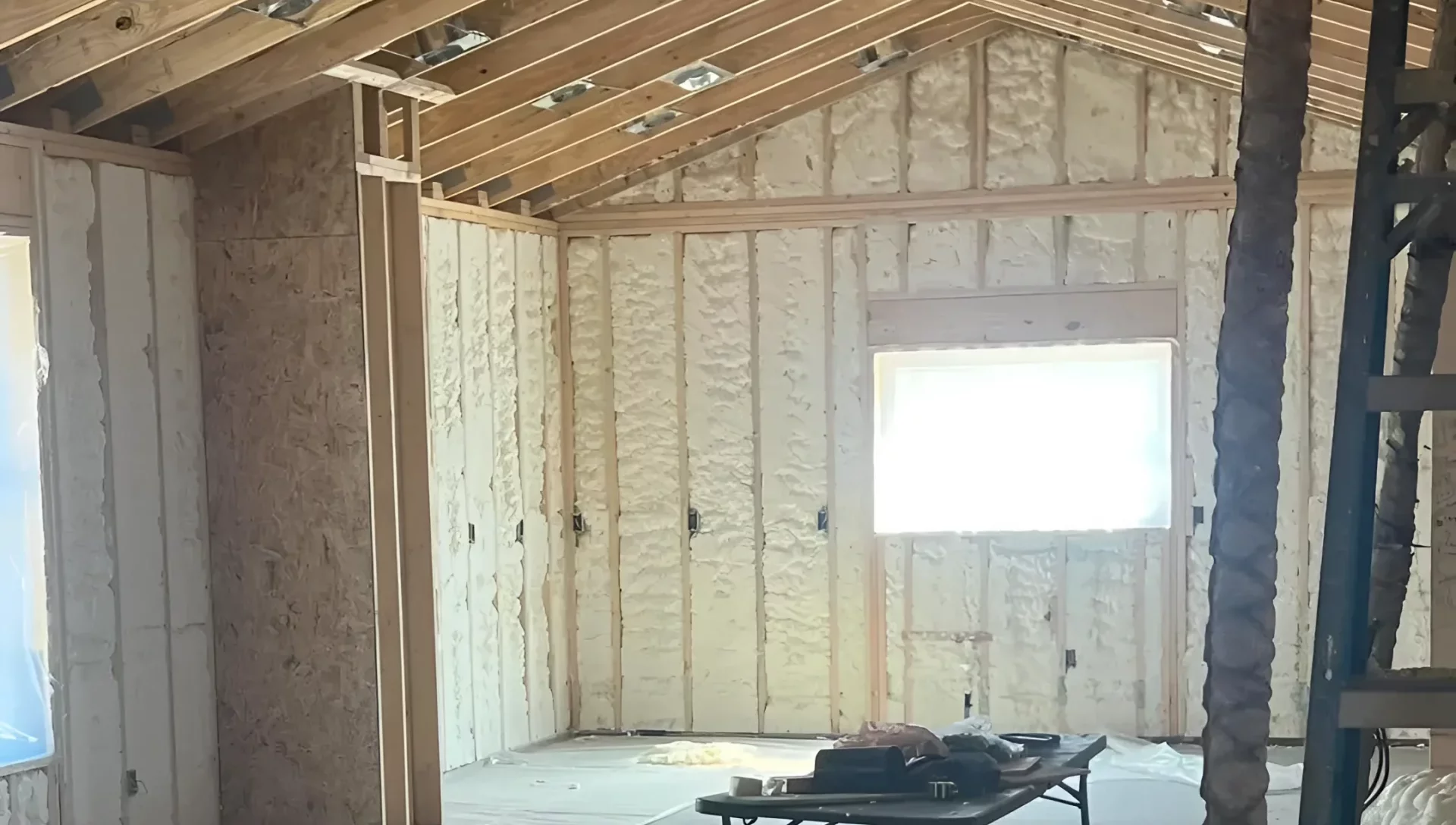 How Spray Foam Cuts Your Energy Bills Fast How Spray Foam Cuts Your Energy Bills Fast