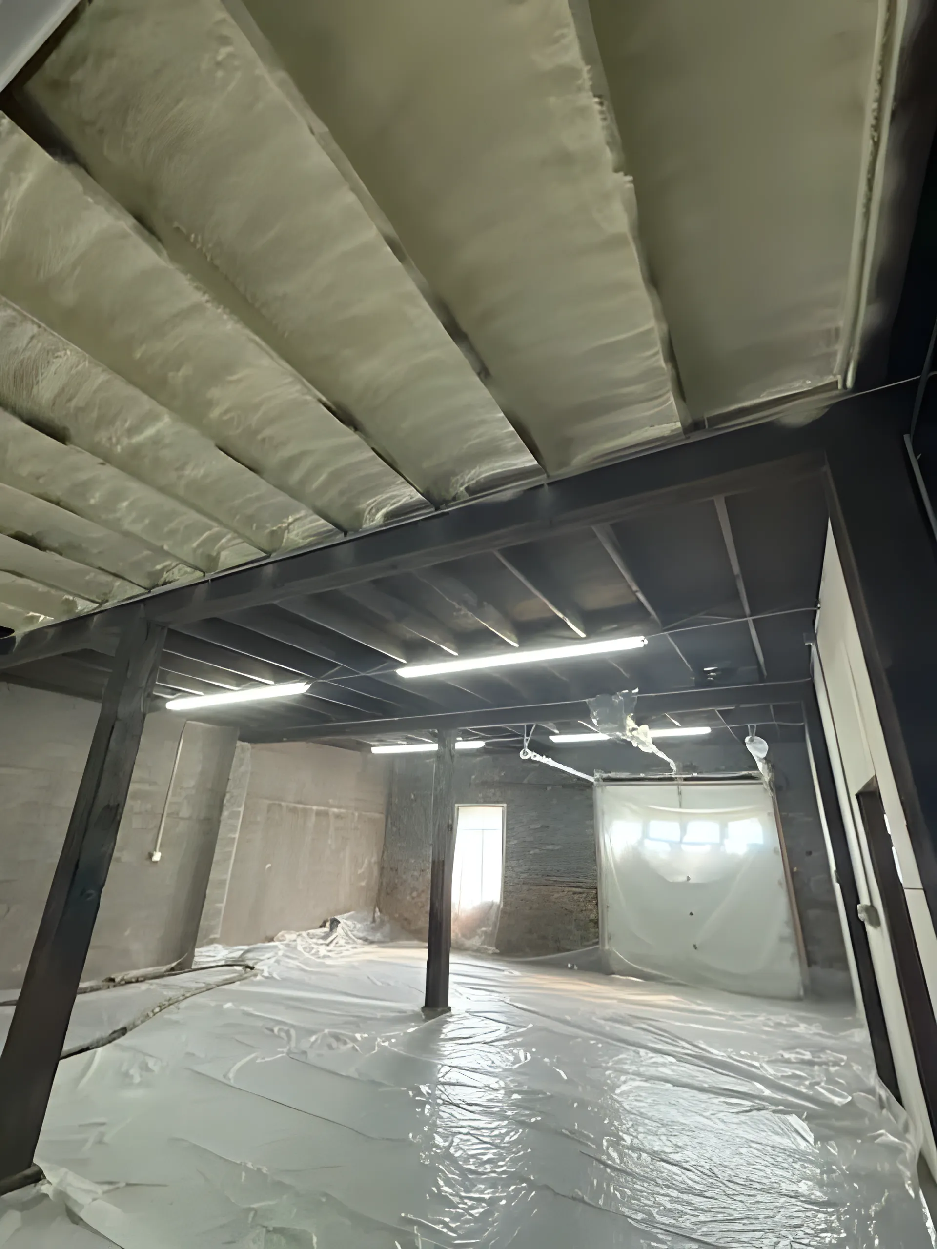 Spray Foam Insulation Company in Martin, TN