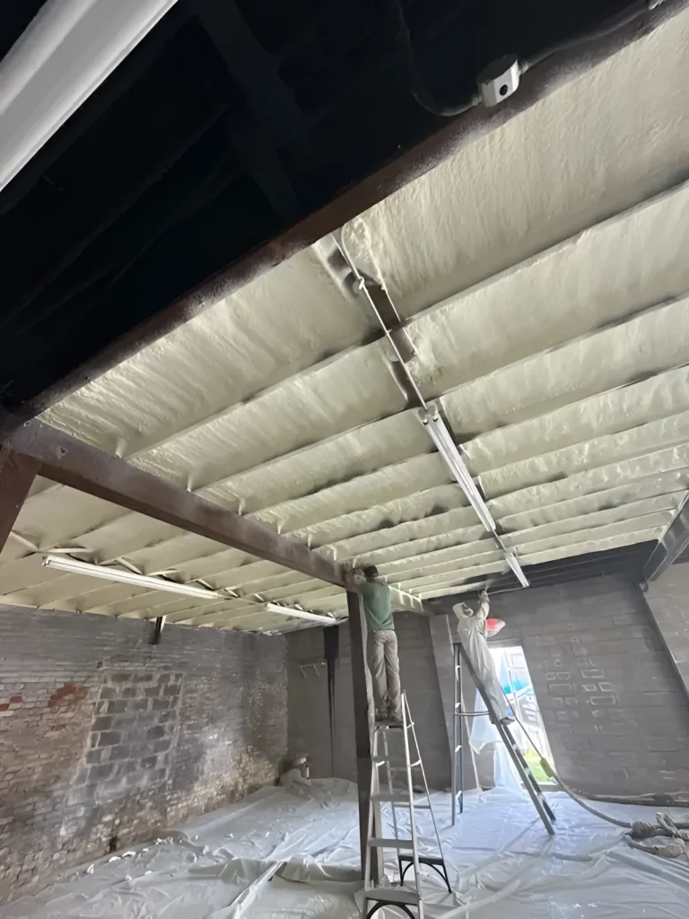 Open Cell spray foam in Martin, TN