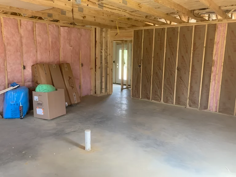 Spray Foam Insulation Services in Clarksville TN 2 1