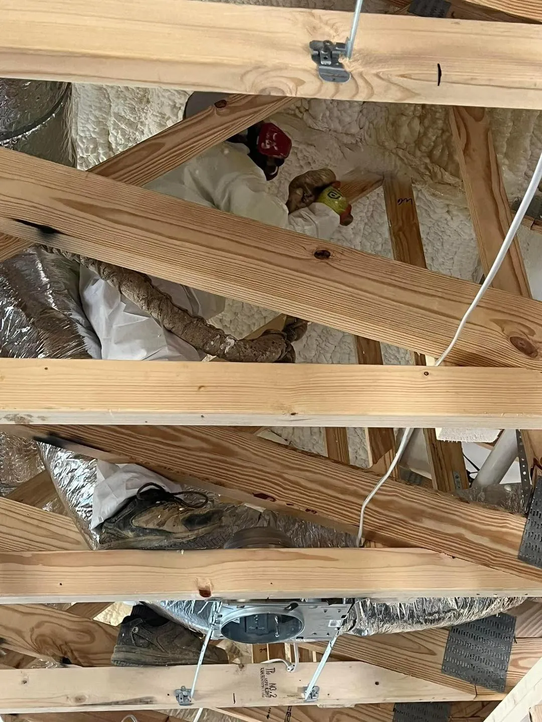 Spray Foam Insulation Company in Martin, TN