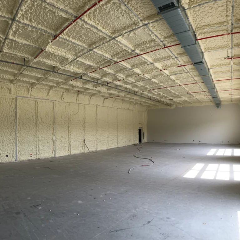 Open Cell spray foam in Martin, TN Open Cell spray foam in Martin, TN