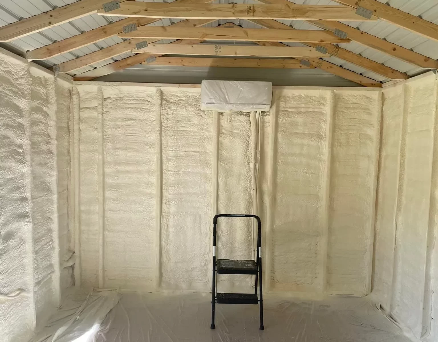 Tired of Drafty Walls in St. Louis? Spray Foam Can Help Tired of Drafty Walls in St. Louis? Spray Foam Can Help