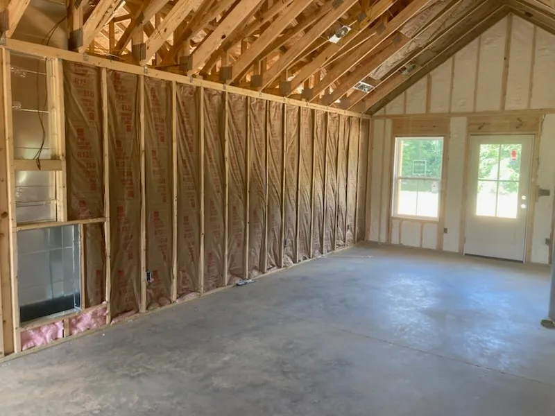 Spray Foam Insulation