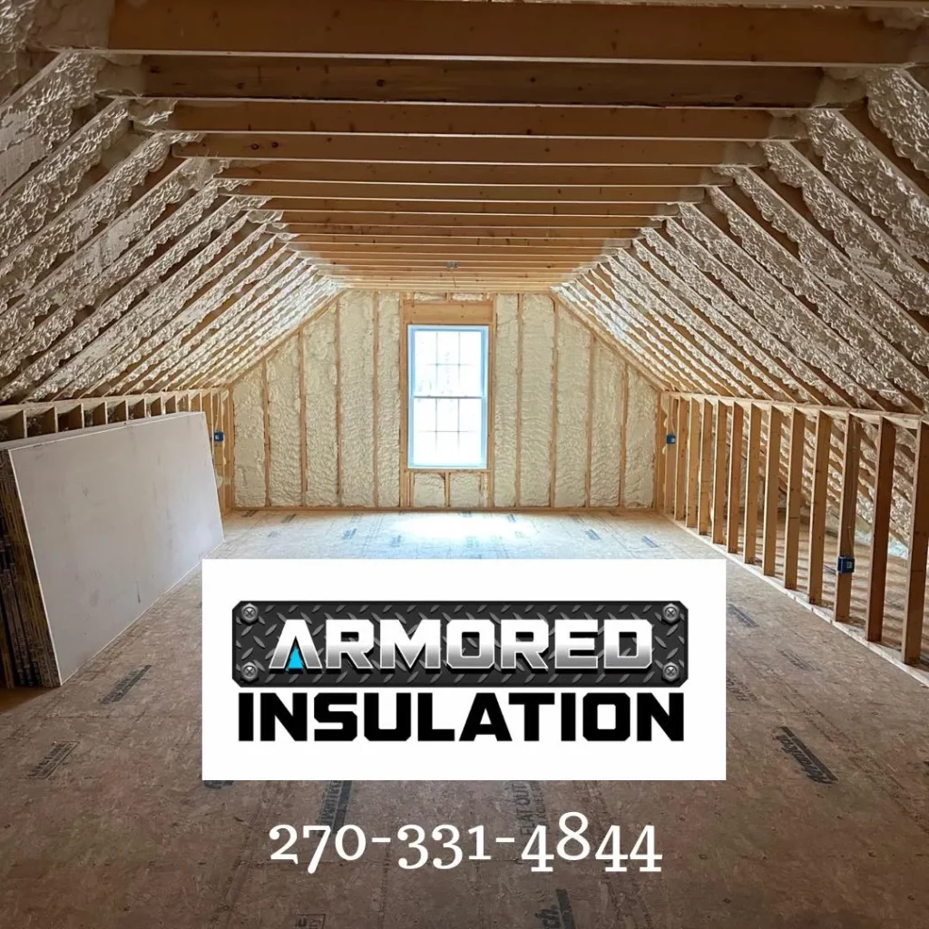 Is Spray Foam the Right Option for Insulating Workshops or Metal Buildings? Is Spray Foam the Right Option for Insulating Workshops or Metal Buildings?