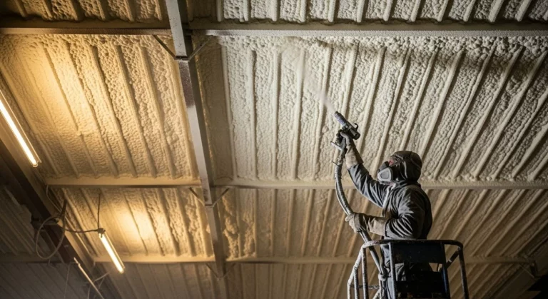 Open Cell spray foam in Martin, TN