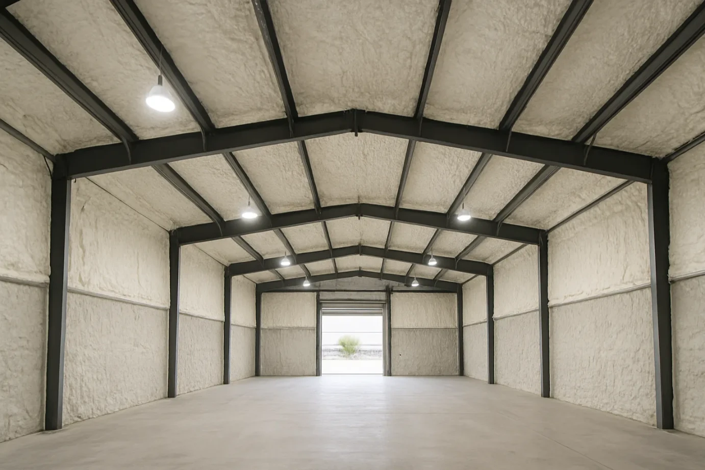 Spray Foam Insulation Company in Martin, TN