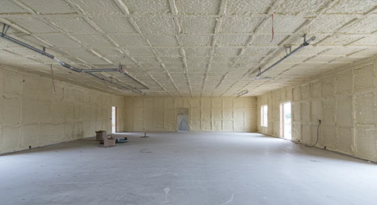 Open Cell spray foam in Martin, TN