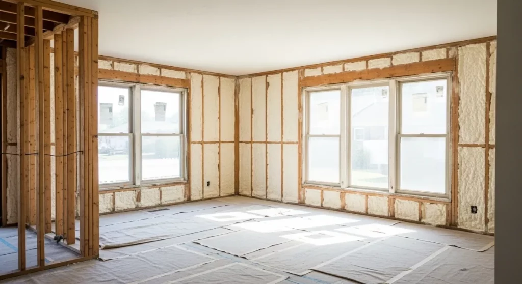 Struggling with Uneven Temperatures? How Spray Foam Creates Balance in Southaven, MS Struggling with Uneven Temperatures? How Spray Foam Creates Balance in Southaven, MS