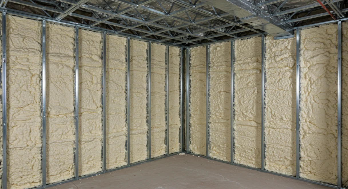 Spray Foam Insulation Company in Martin, TN