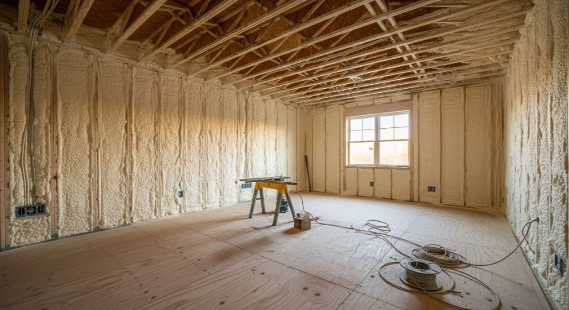 When Should You Replace vs. Top-Up Existing Insulation in Hopkinsville, KY When Should You Replace vs. Top-Up Existing Insulation in Hopkinsville, KY
