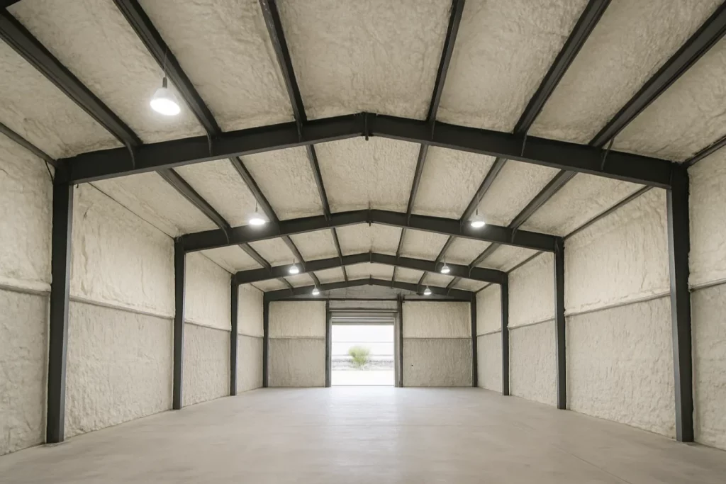 Why Surface Preparation Is Vital Before Spray Foam is Applied