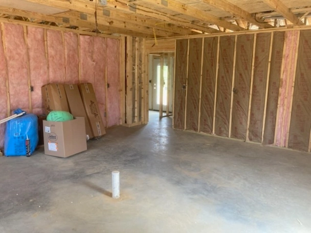 Open Cell spray foam in Martin, TN