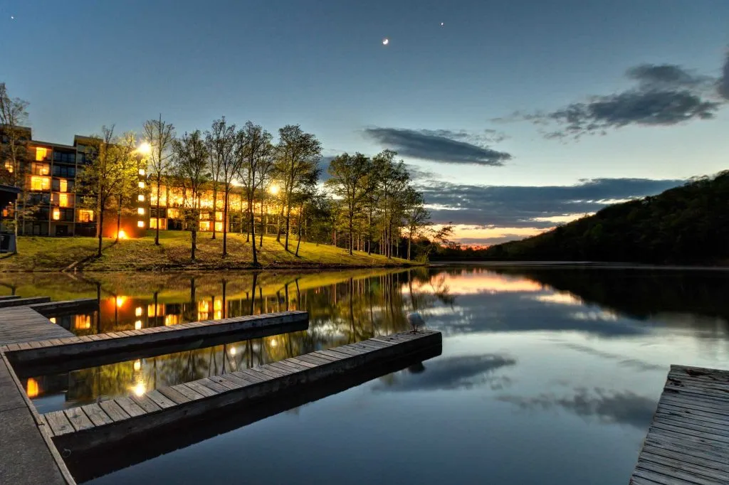 Montgomery Bell State Park in Dickson TN