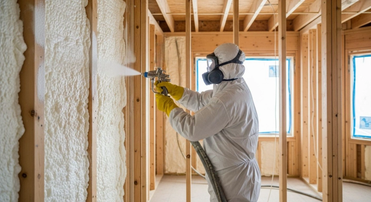 Superior Spray Foam Contractor in Dickson,TN Spray Foam Insulation Company in Martin, TN