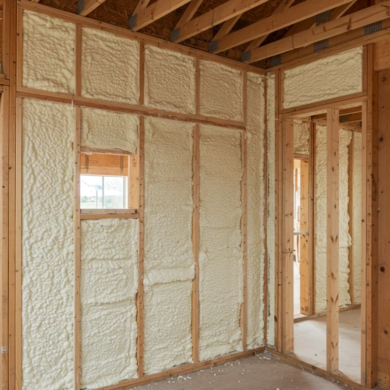 Open Cell spray foam in Martin, TN